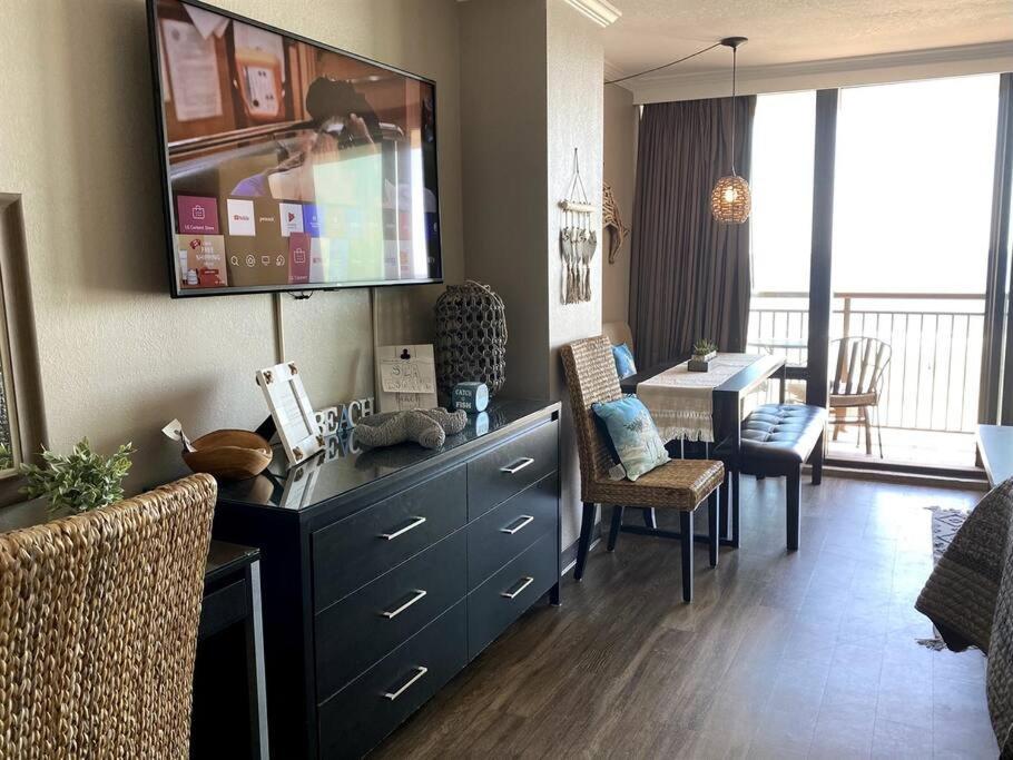 Willa *Oceanfront Retreat*King Bed *Great Pools, Hot Tubs+++*O41 Myrtle Beach Zewnętrze zdjęcie