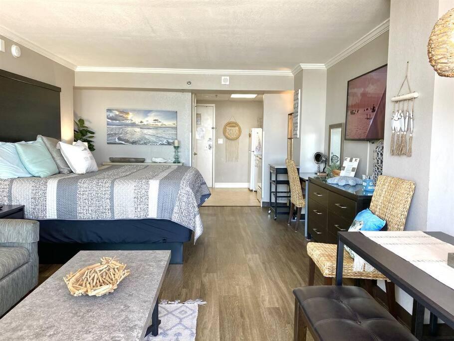 Willa *Oceanfront Retreat*King Bed *Great Pools, Hot Tubs+++*O41 Myrtle Beach Zewnętrze zdjęcie