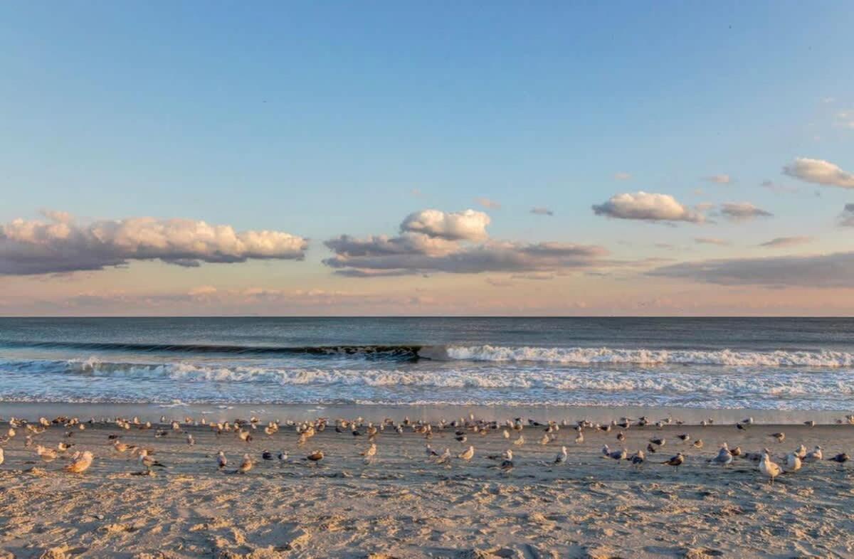 Willa *Oceanfront Retreat*King Bed *Great Pools, Hot Tubs+++*O41 Myrtle Beach Zewnętrze zdjęcie