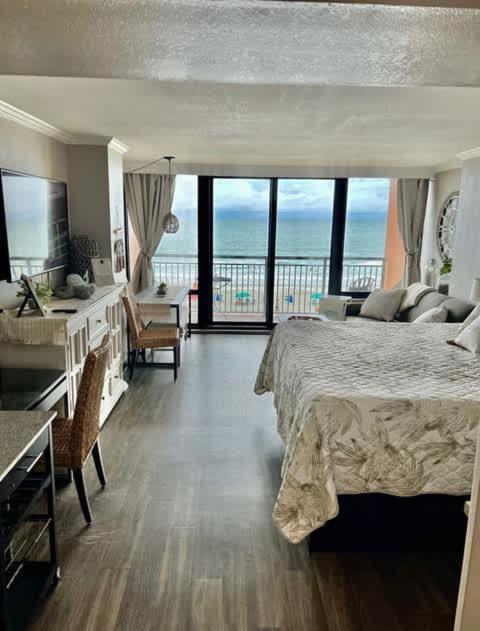Willa *Oceanfront Retreat*King Bed *Great Pools, Hot Tubs+++*O41 Myrtle Beach Zewnętrze zdjęcie