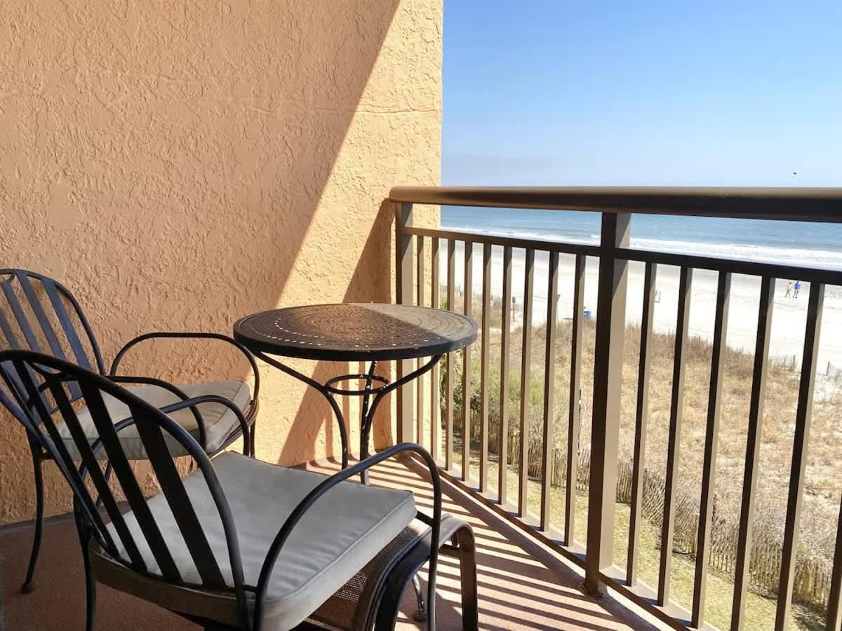 Willa *Oceanfront Retreat*King Bed *Great Pools, Hot Tubs+++*O41 Myrtle Beach Zewnętrze zdjęcie