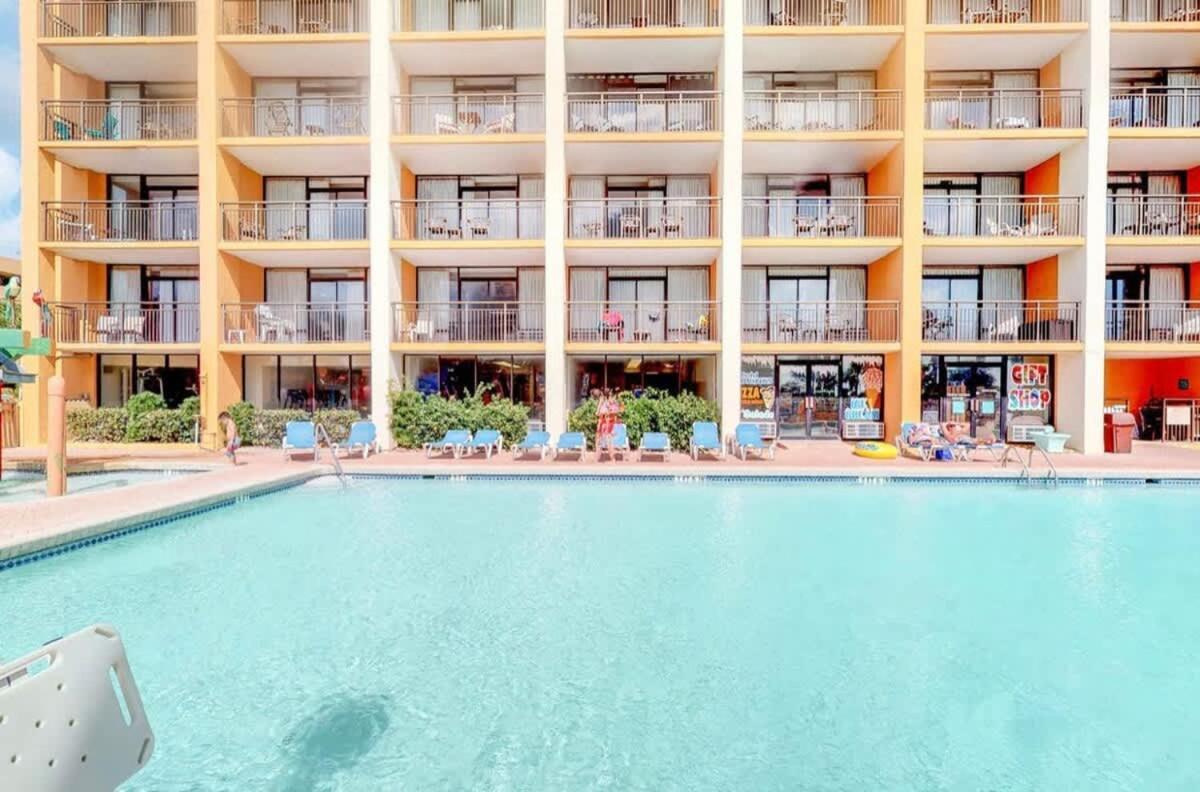 Willa *Oceanfront Retreat*King Bed *Great Pools, Hot Tubs+++*O41 Myrtle Beach Zewnętrze zdjęcie