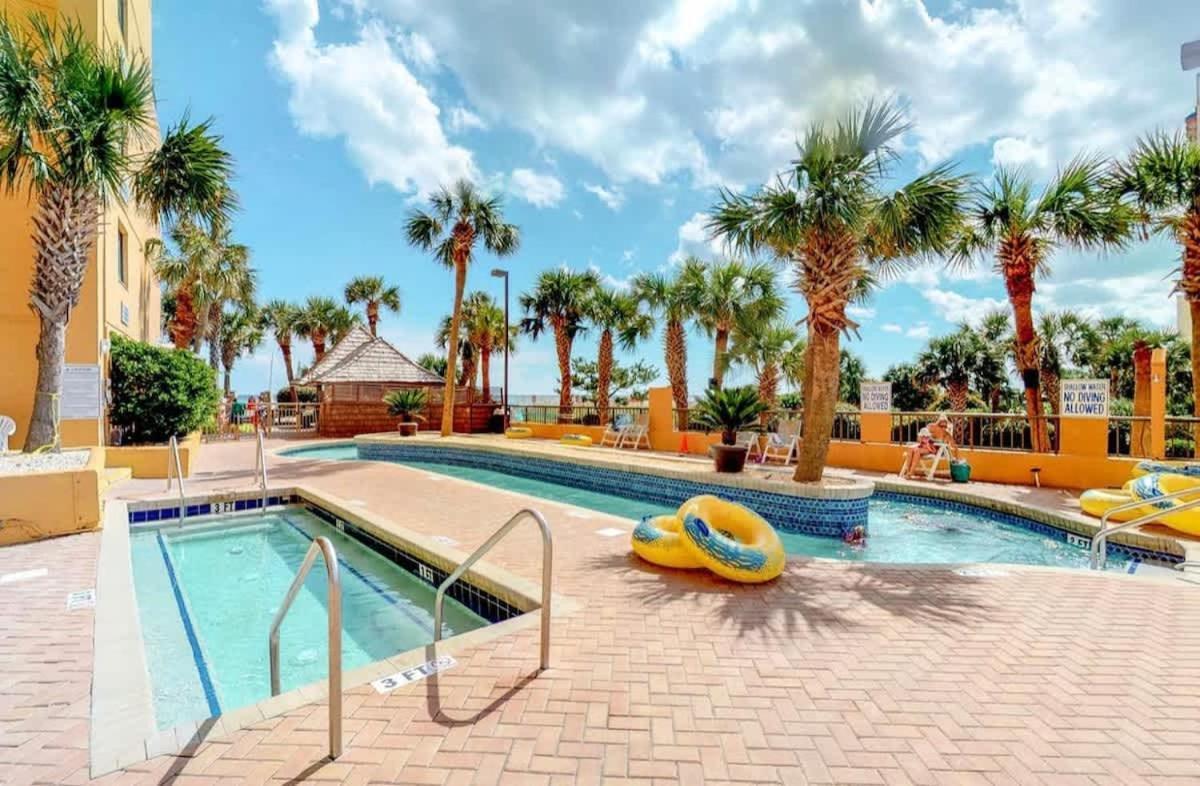 Willa *Oceanfront Retreat*King Bed *Great Pools, Hot Tubs+++*O41 Myrtle Beach Zewnętrze zdjęcie