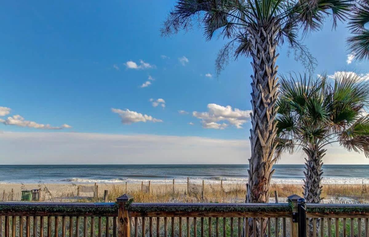 Willa *Oceanfront Retreat*King Bed *Great Pools, Hot Tubs+++*O41 Myrtle Beach Zewnętrze zdjęcie
