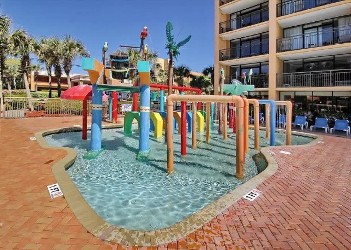 Willa *Oceanfront Retreat*King Bed *Great Pools, Hot Tubs+++*O41 Myrtle Beach Zewnętrze zdjęcie