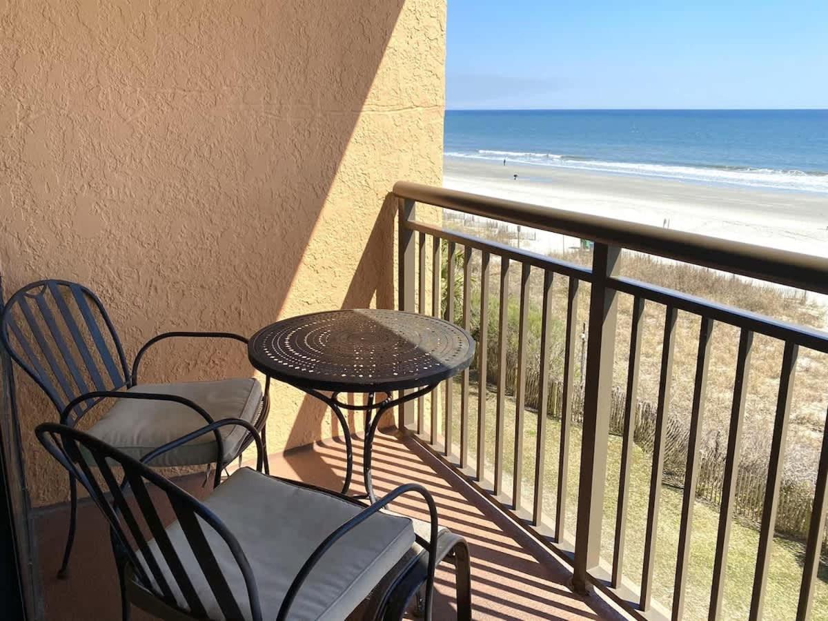 Willa *Oceanfront Retreat*King Bed *Great Pools, Hot Tubs+++*O41 Myrtle Beach Zewnętrze zdjęcie