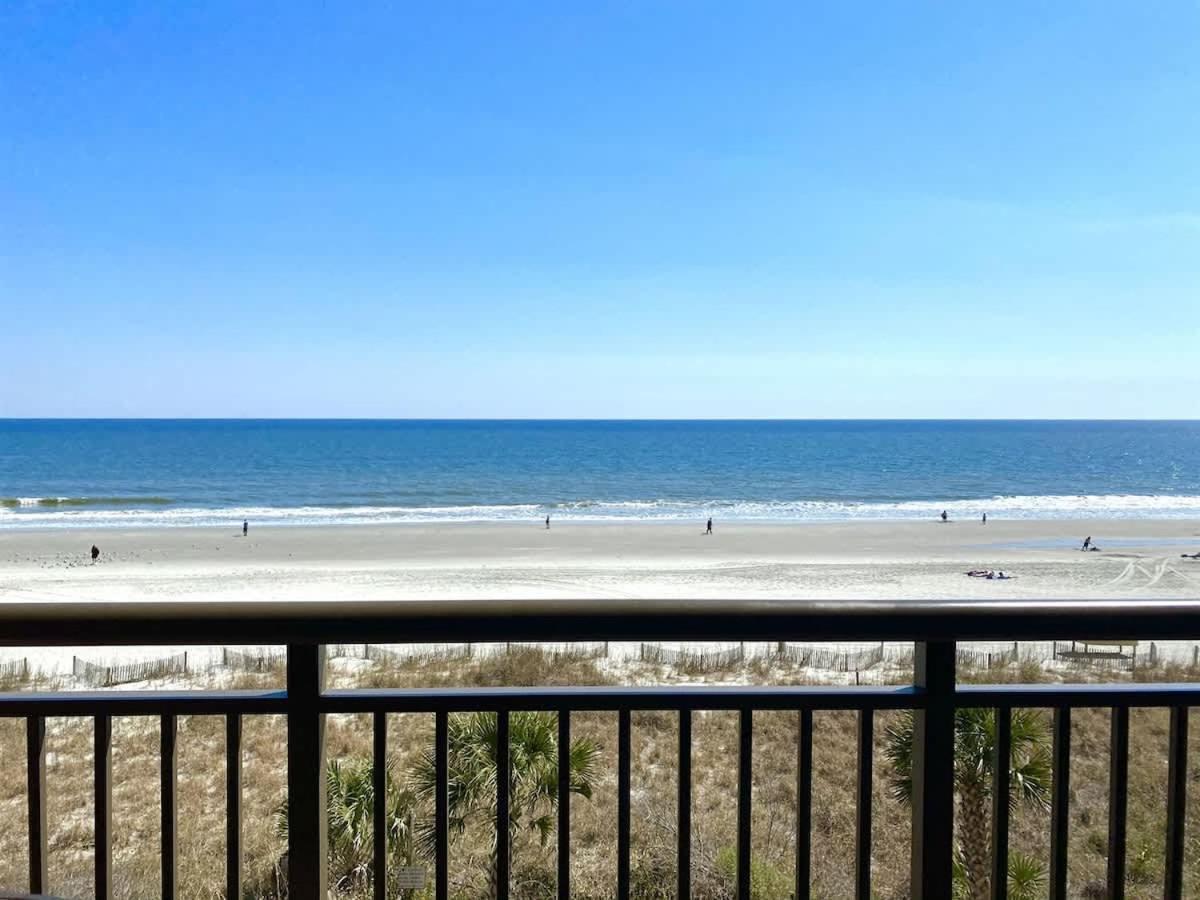 Willa *Oceanfront Retreat*King Bed *Great Pools, Hot Tubs+++*O41 Myrtle Beach Zewnętrze zdjęcie